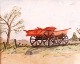 32 - The Old Cart - Pip Lunn